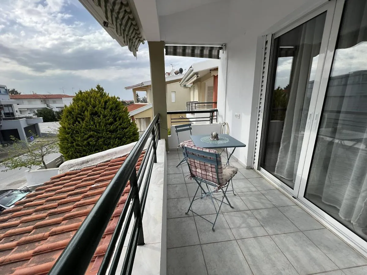 Bella Maisonette Pefkochori Guest house