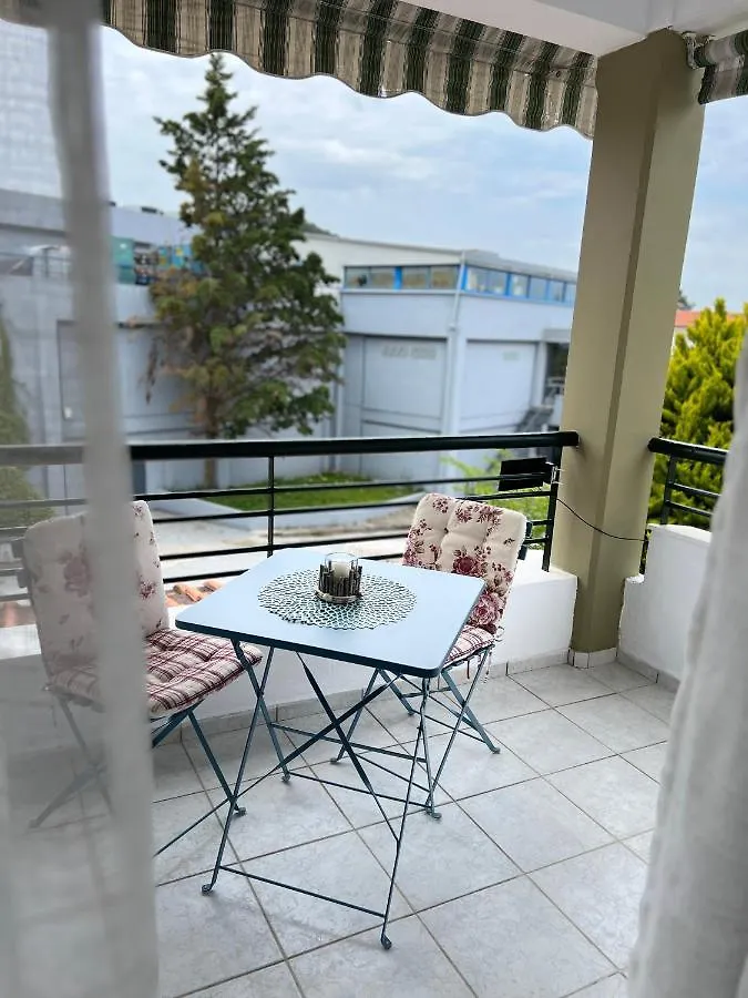Bella Maisonette Pefkochori Guest house