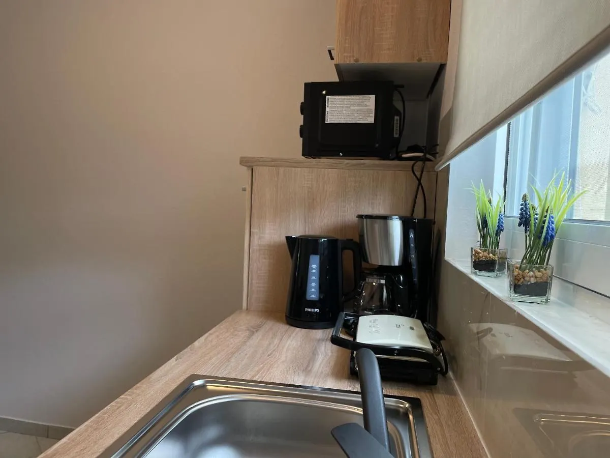 Guest house Bella Maisonette Pefkochori Greece
