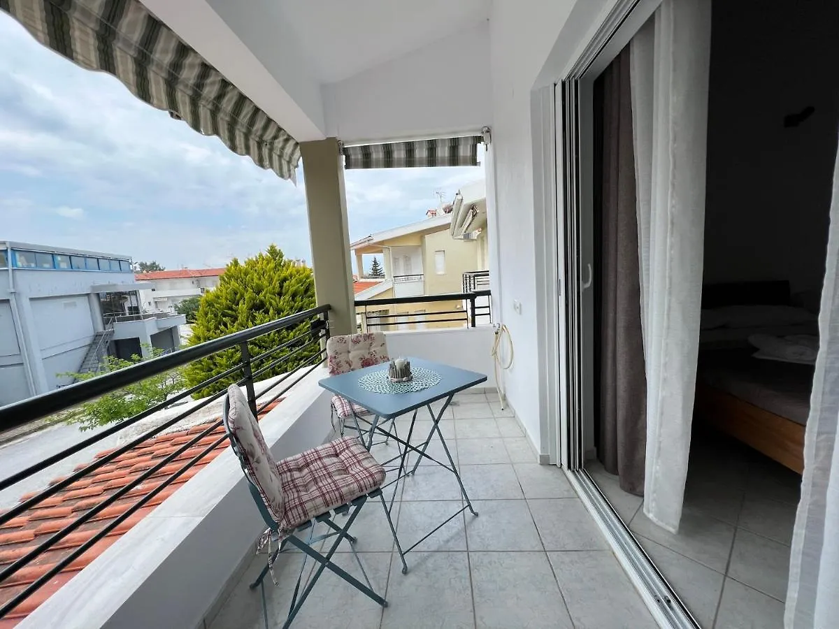 Guest house Bella Maisonette Pefkochori