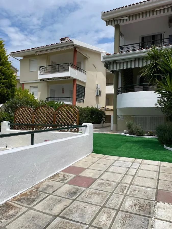 Guest house Bella Maisonette Pefkochori